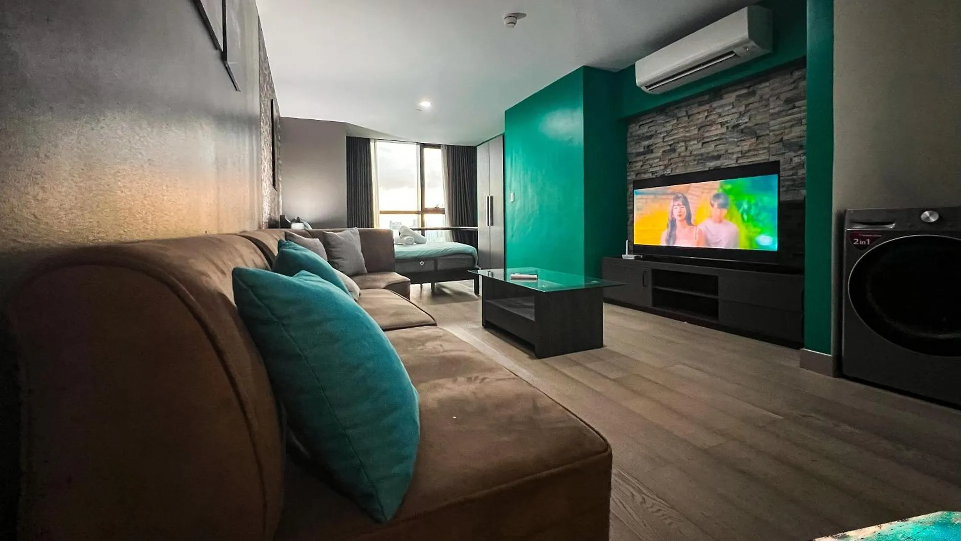 Aparthotel Century Spire Makati Makati City Filipiny