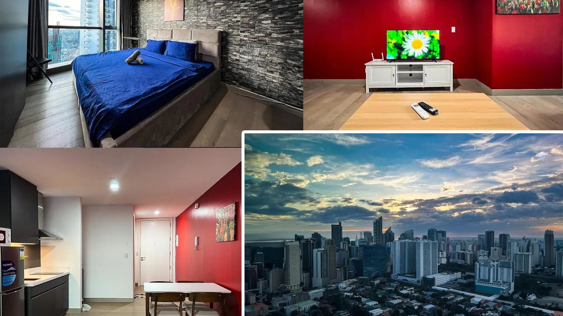 Aparthotel Century Spire Makati Makati City