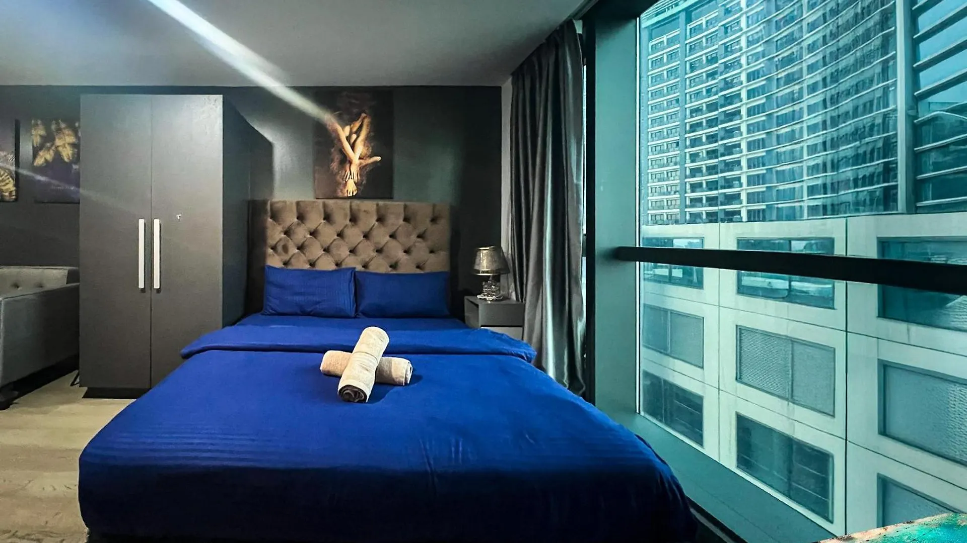 Aparthotel Century Spire Makati Makati City Filipiny