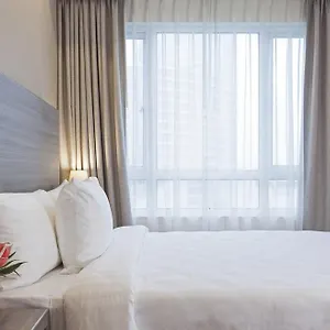 Отель One Pacific Place, Макати