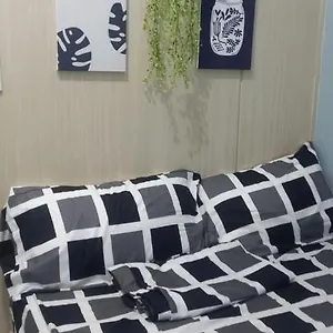 Smdc Jazz Mall 2 Combine Unit With 3 Br アパートホテル