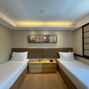 Otel Jinjiang - Makati, Makati City